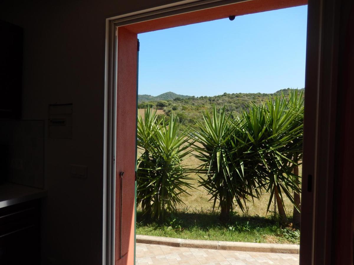 Apartamento Nuit Calme Sur Domaine Calcatoggio  Exterior foto
