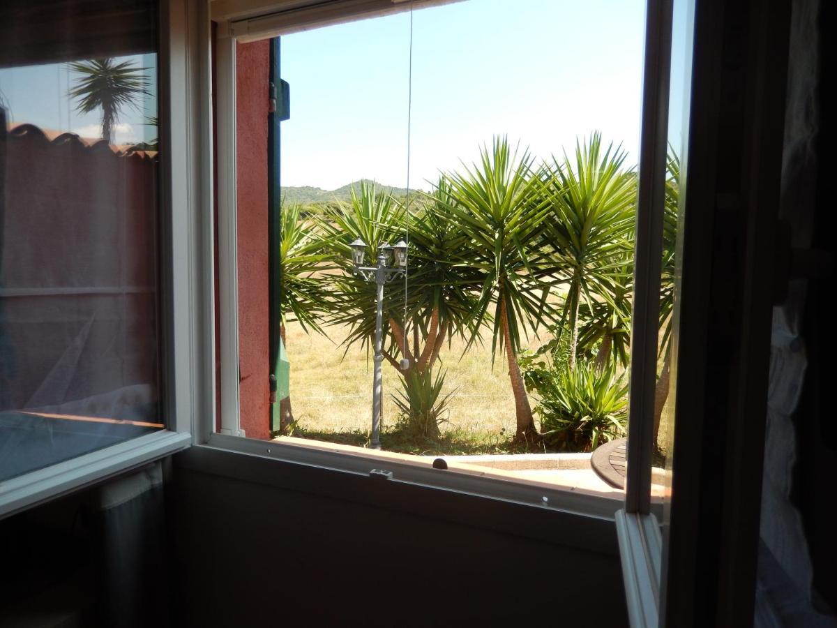 Apartamento Nuit Calme Sur Domaine Calcatoggio  Exterior foto