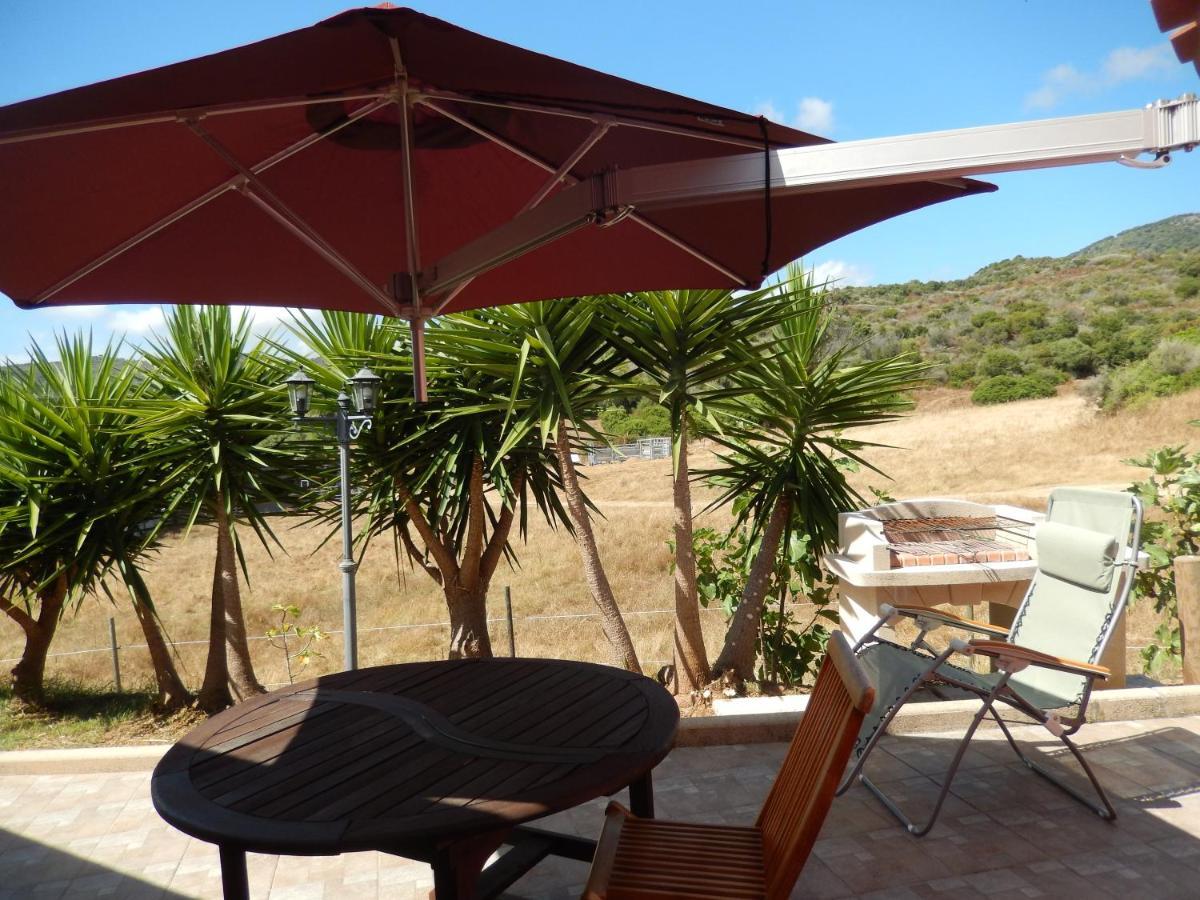 Apartamento Nuit Calme Sur Domaine Calcatoggio  Exterior foto